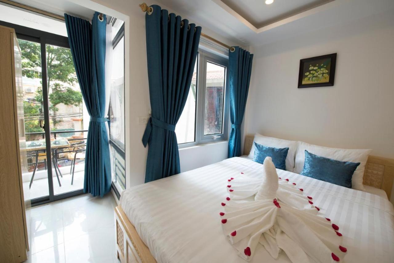 Hanoi Holiday Hotel Dış mekan fotoğraf