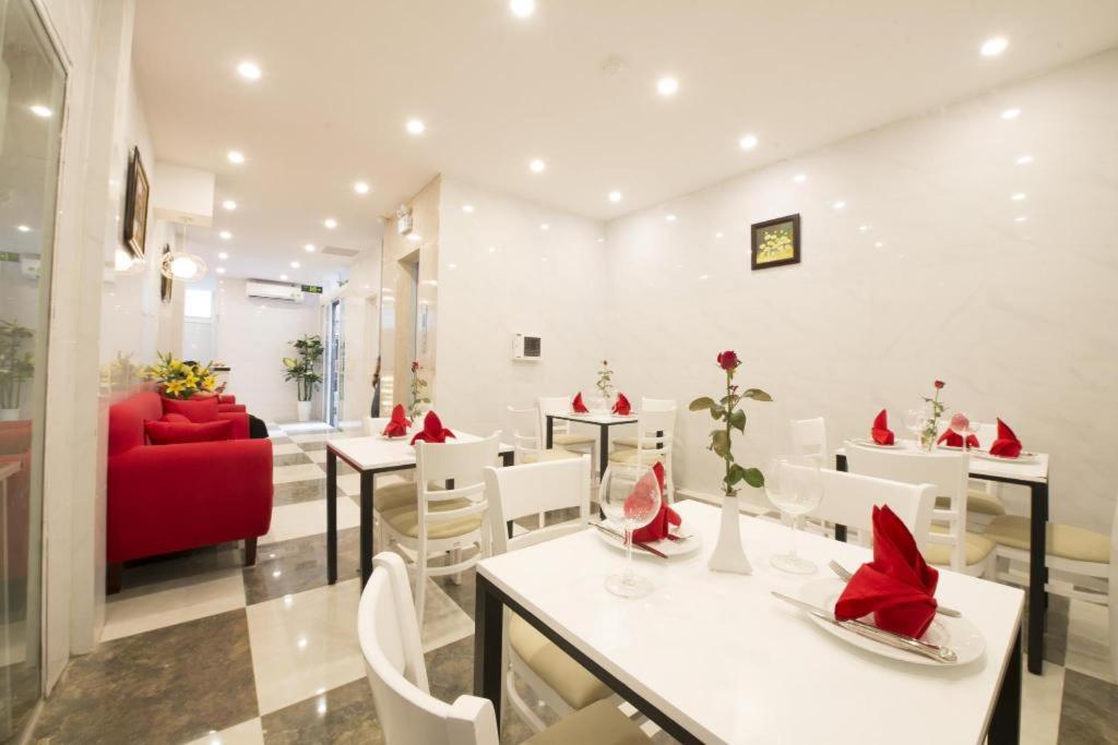 Hanoi Holiday Hotel Dış mekan fotoğraf