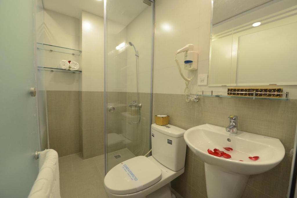 Hanoi Holiday Hotel Dış mekan fotoğraf