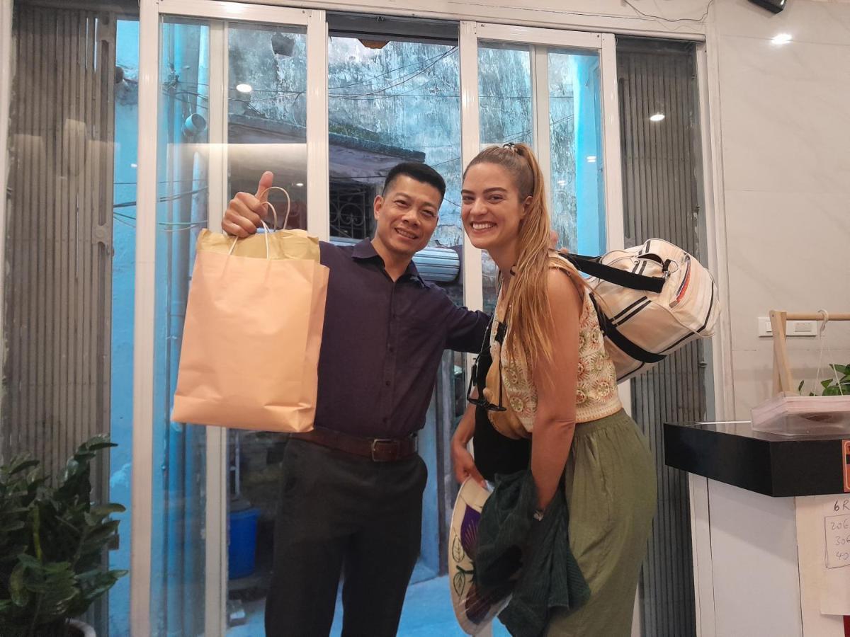 Hanoi Holiday Hotel Dış mekan fotoğraf