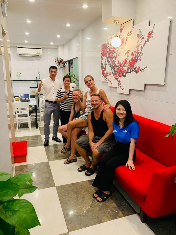 Hanoi Holiday Hotel Dış mekan fotoğraf