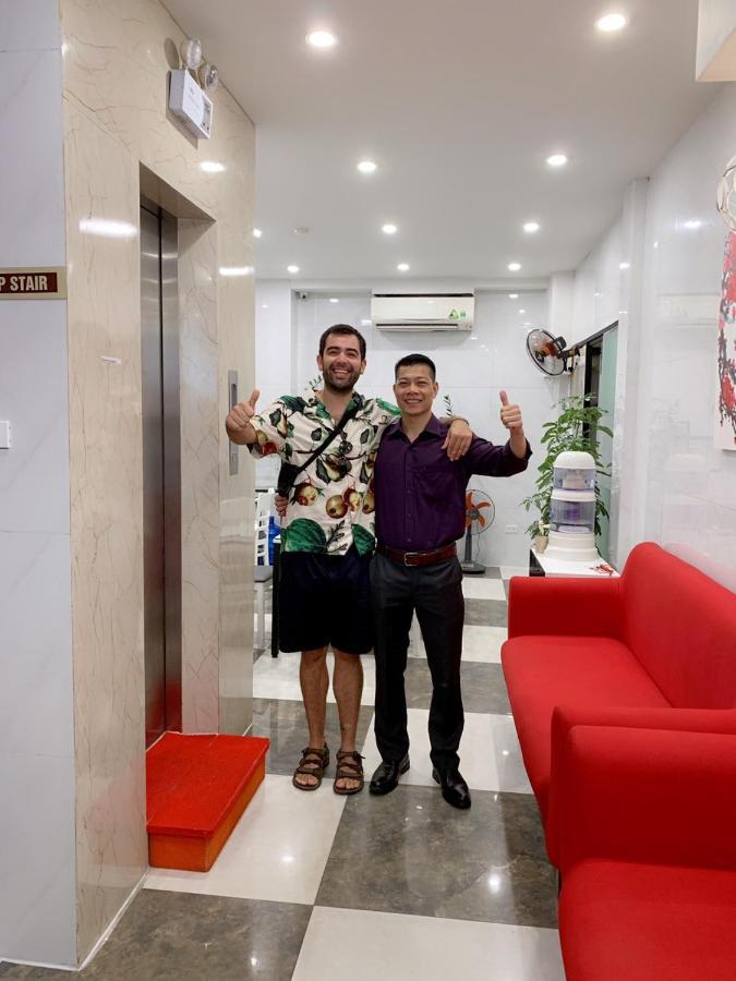 Hanoi Holiday Hotel Dış mekan fotoğraf