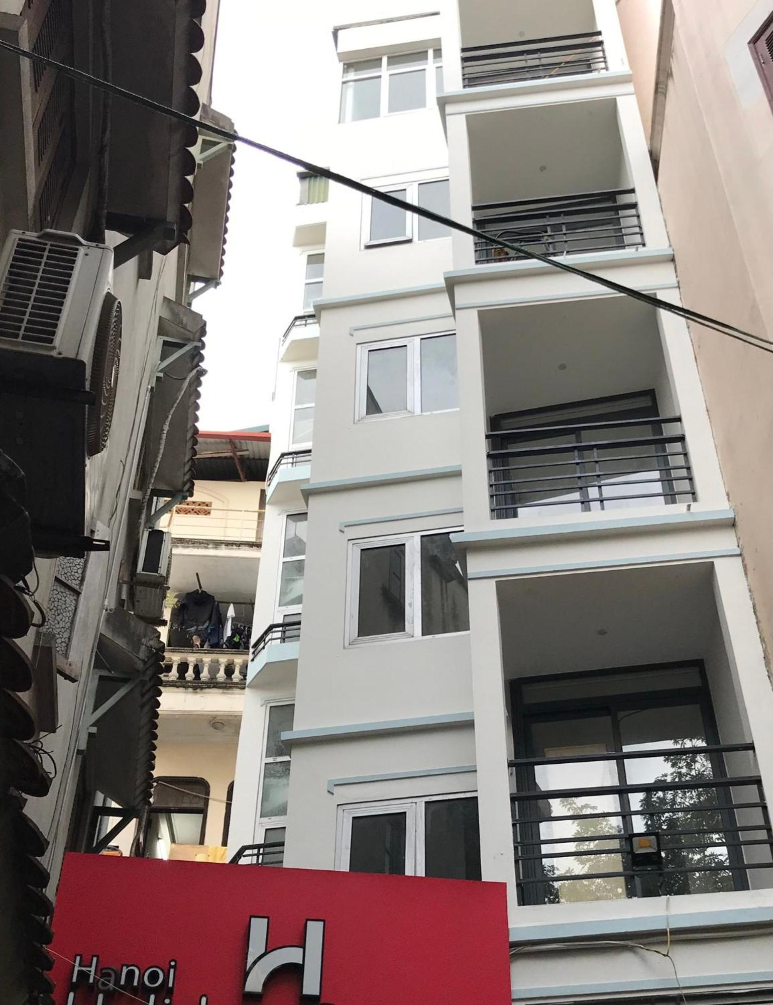 Hanoi Holiday Hotel Dış mekan fotoğraf