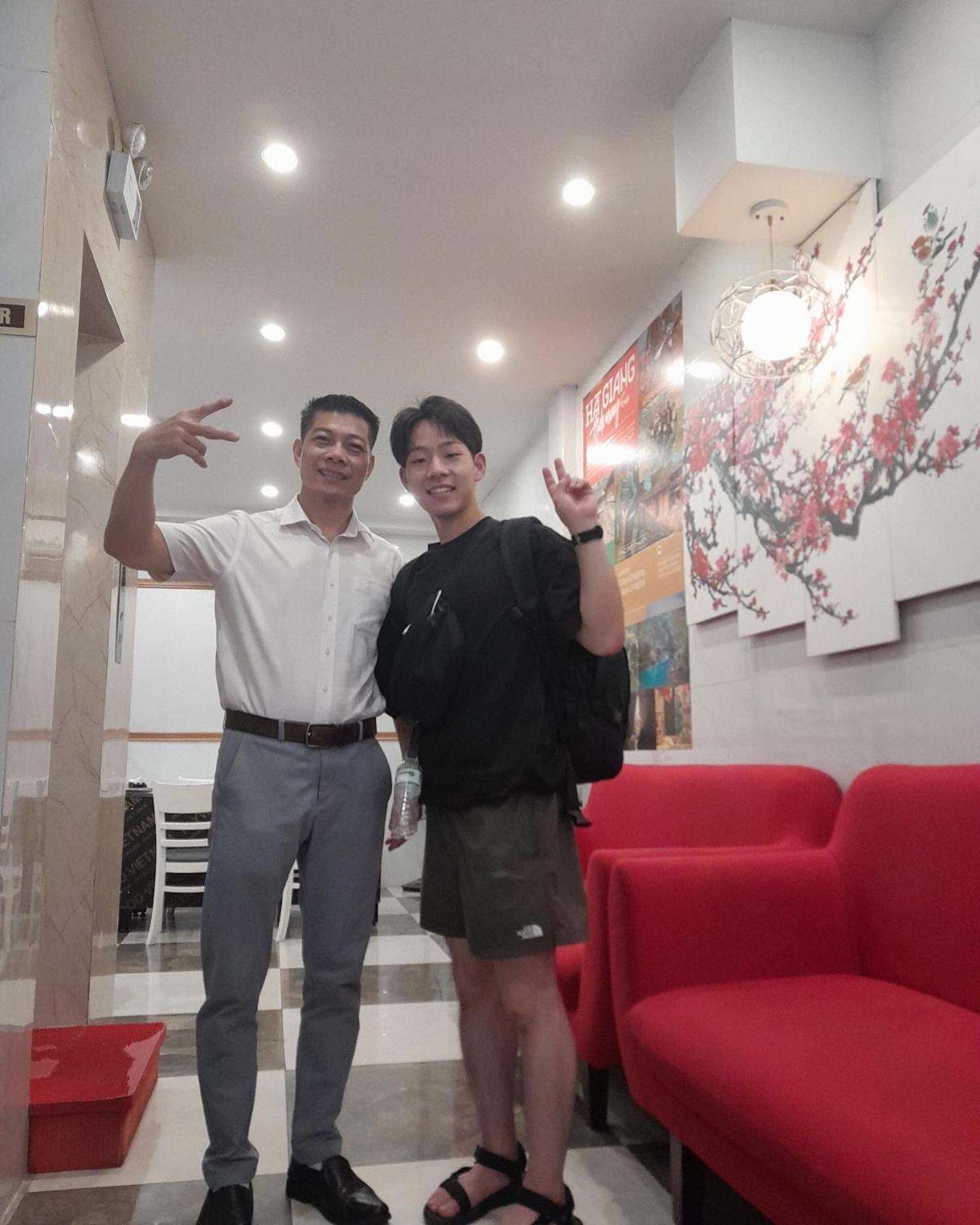 Hanoi Holiday Hotel Dış mekan fotoğraf