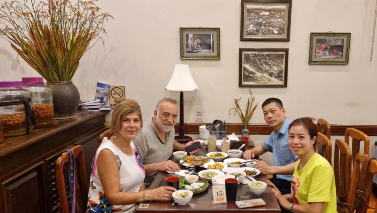 Hanoi Holiday Hotel Dış mekan fotoğraf