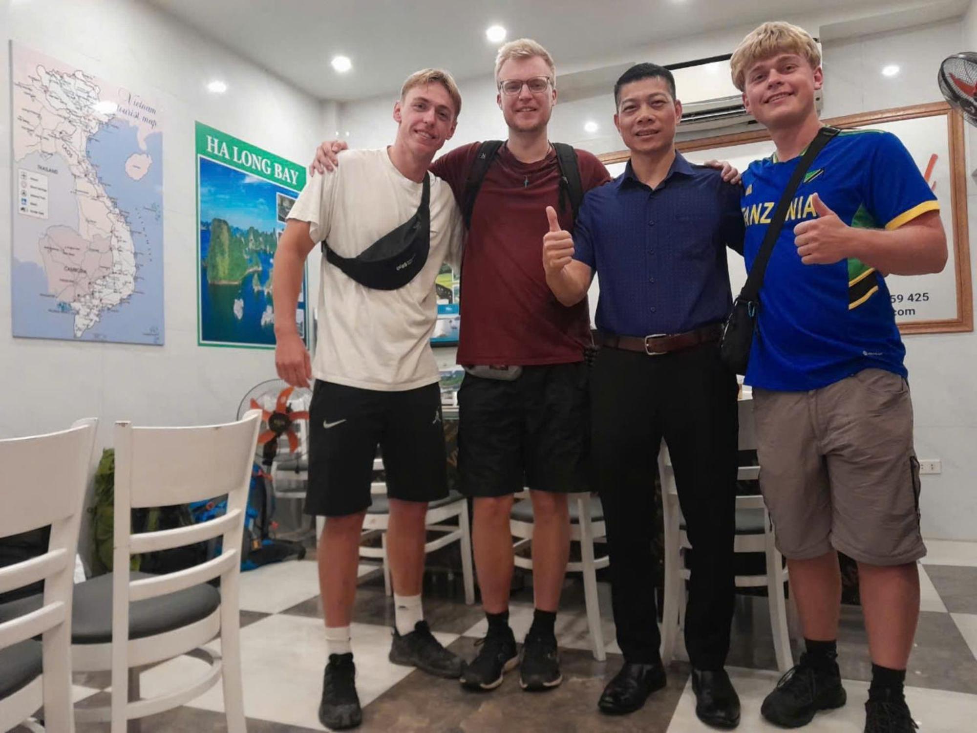 Hanoi Holiday Hotel Dış mekan fotoğraf