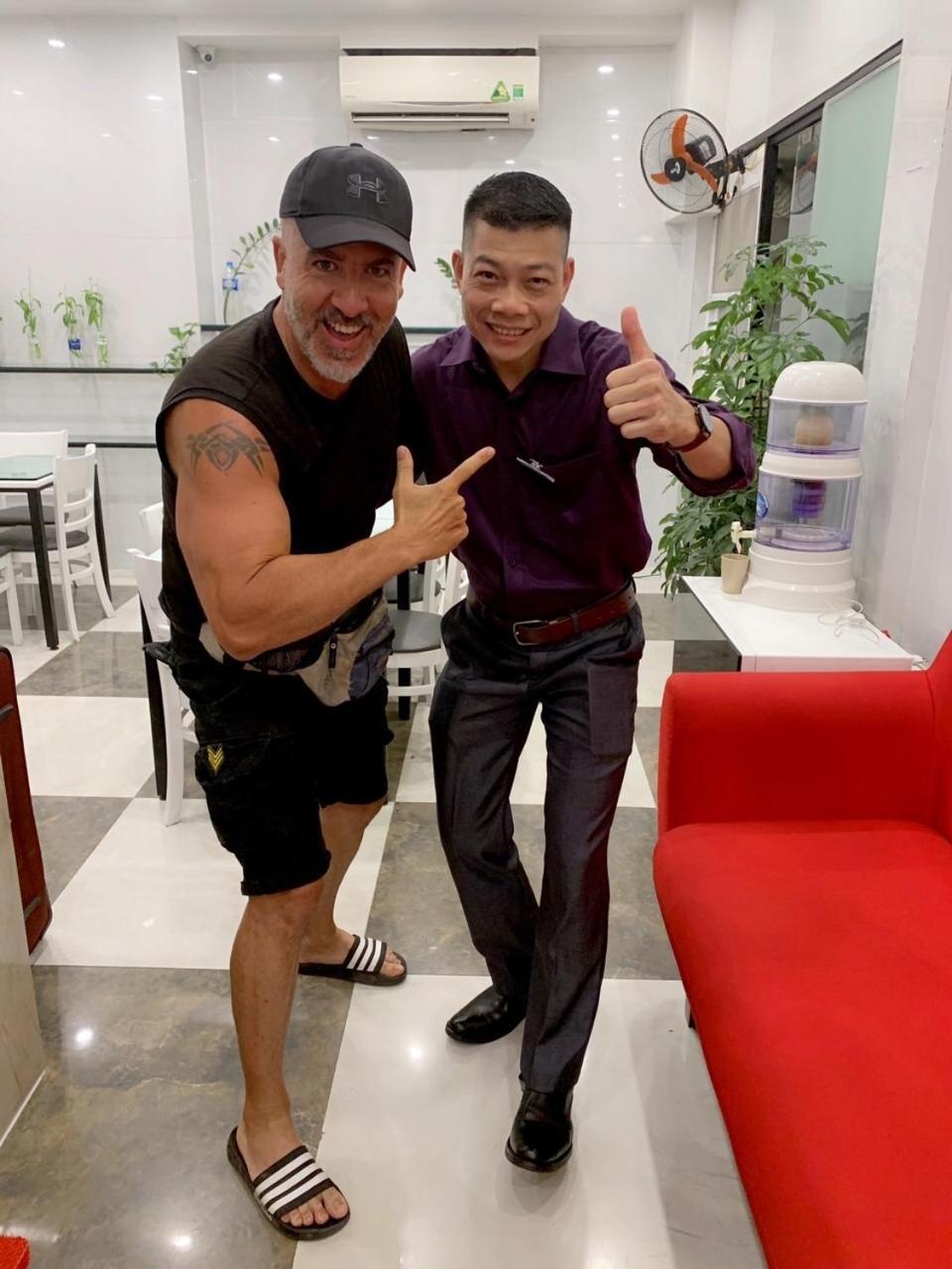 Hanoi Holiday Hotel Dış mekan fotoğraf