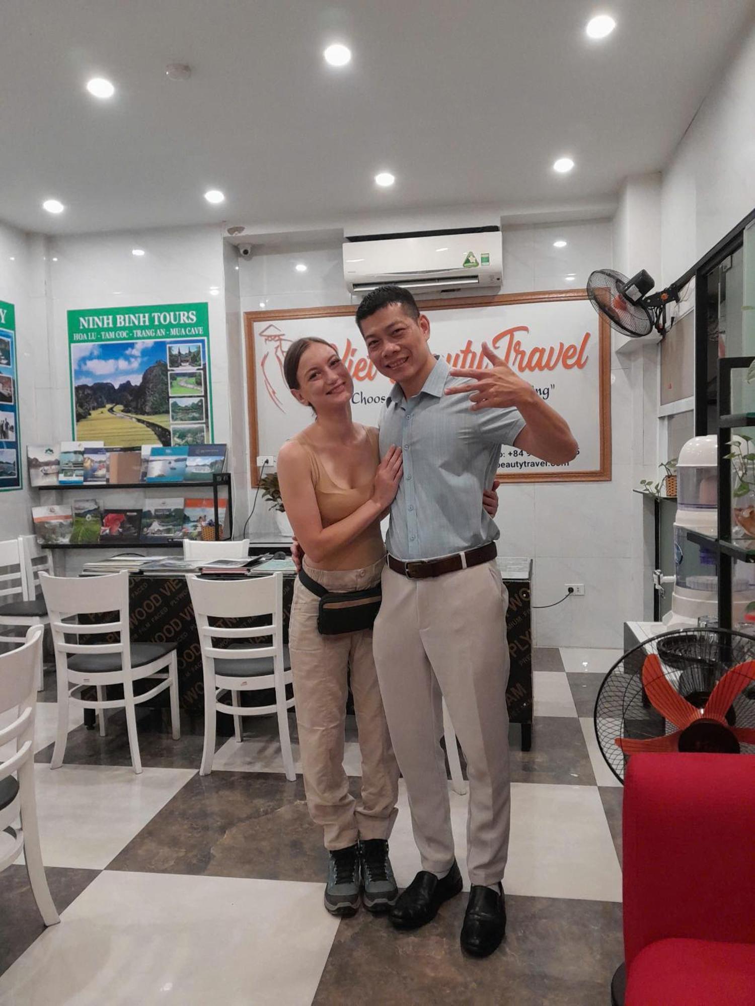 Hanoi Holiday Hotel Dış mekan fotoğraf