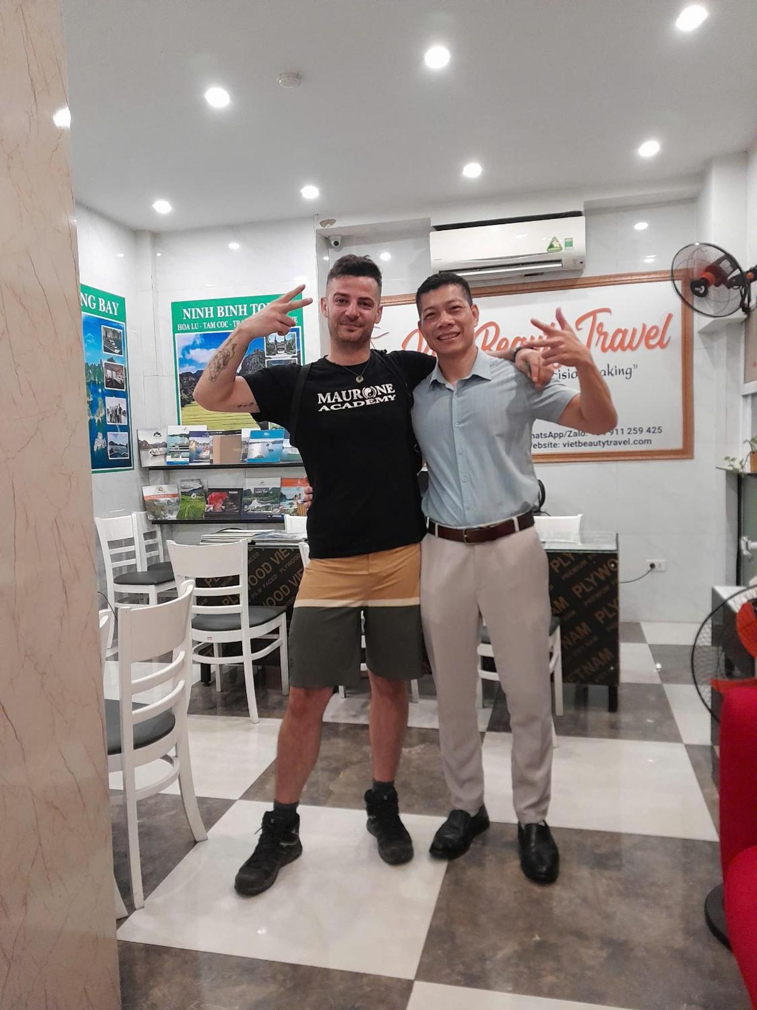 Hanoi Holiday Hotel Dış mekan fotoğraf
