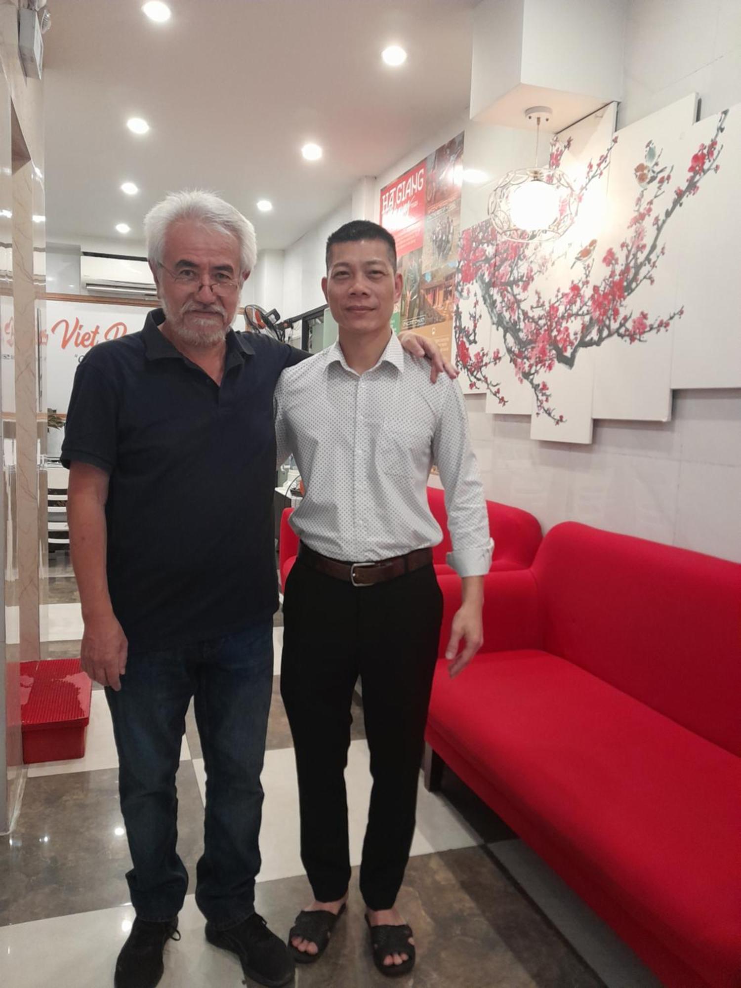 Hanoi Holiday Hotel Dış mekan fotoğraf