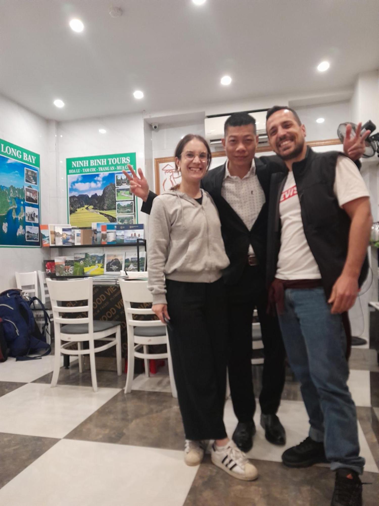 Hanoi Holiday Hotel Dış mekan fotoğraf