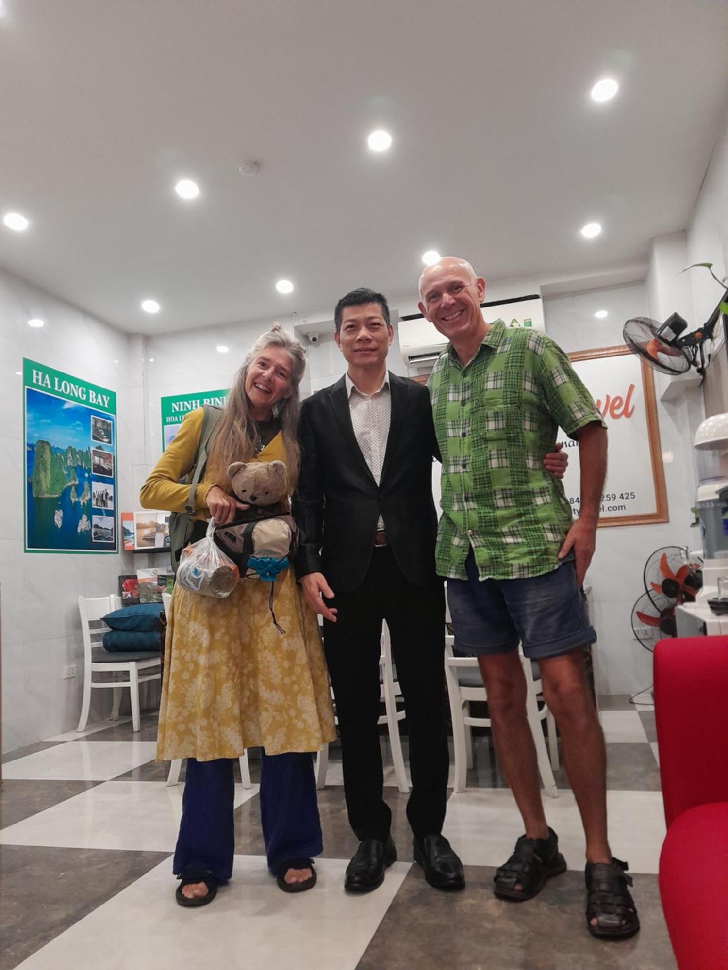 Hanoi Holiday Hotel Dış mekan fotoğraf